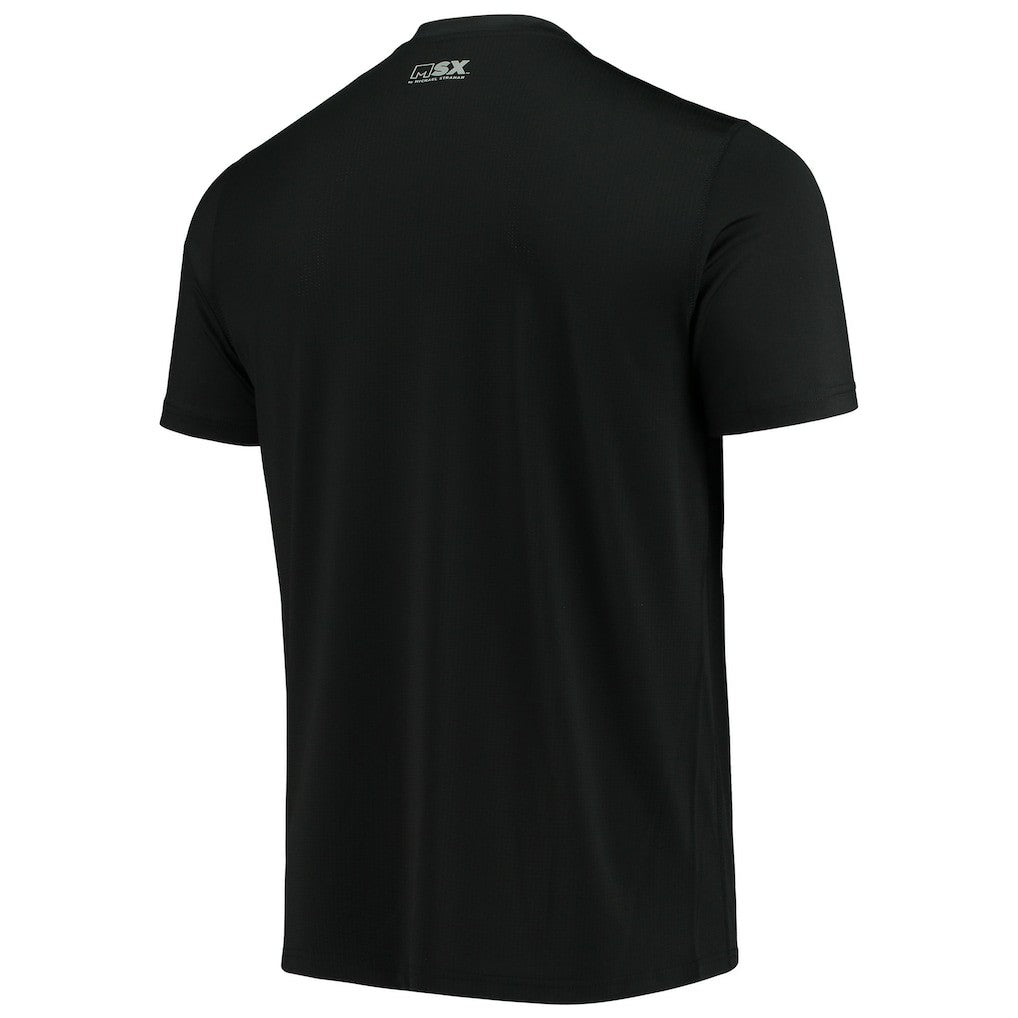 Washington Commanders MSX by Michael Strahan T-Shirt - Black sale