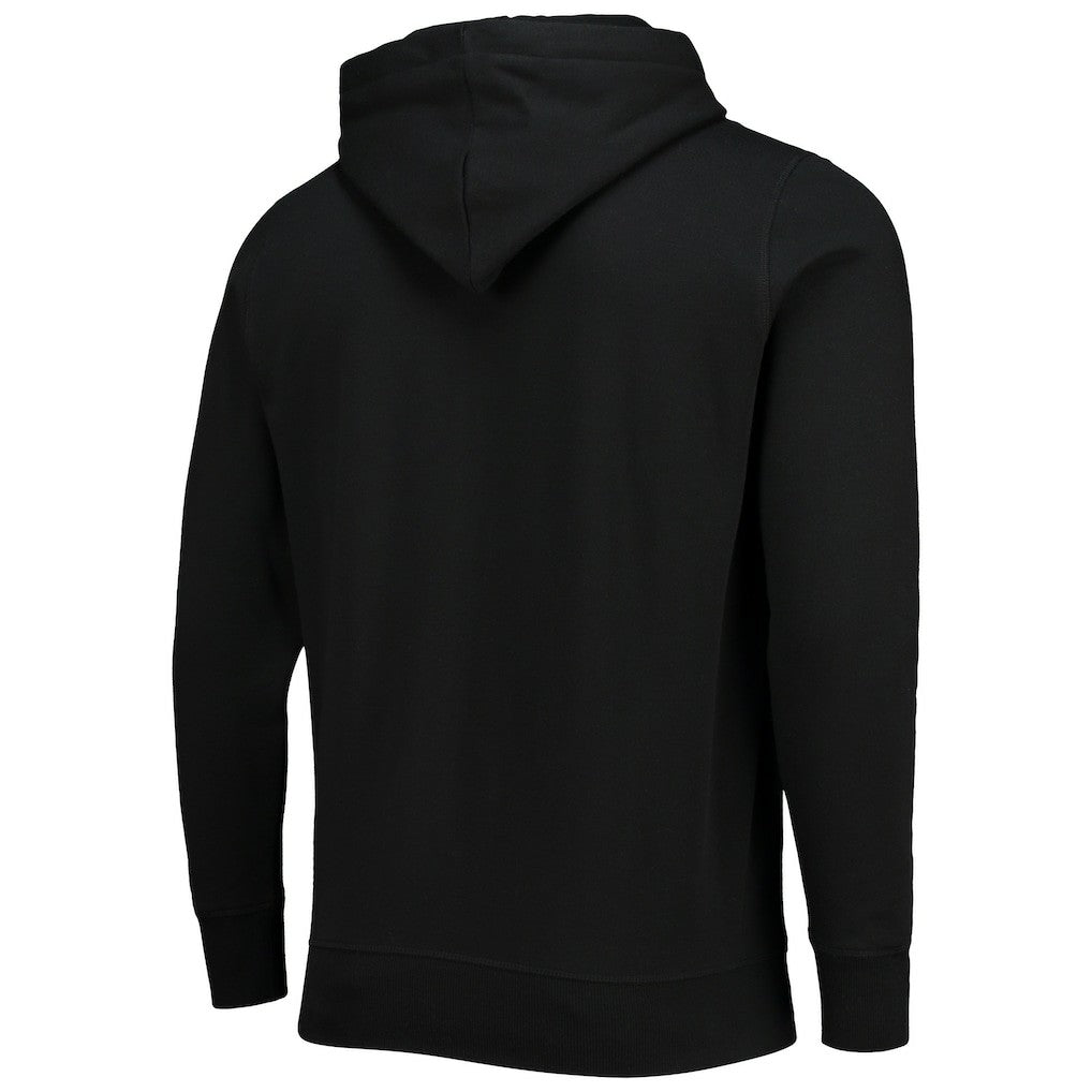 Washington Commanders Starter Post-Season Full-Zip Hoodie - Black sale