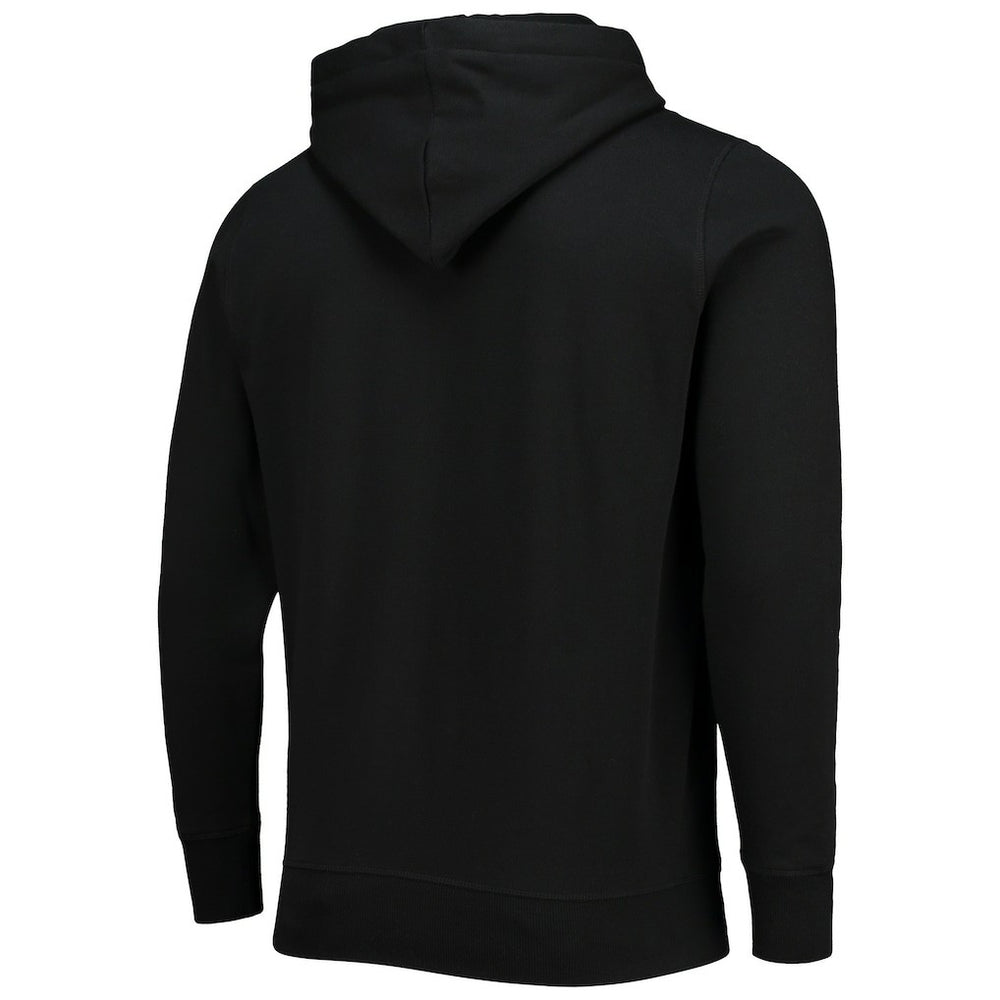 Washington Commanders Starter Post-Season Full-Zip Hoodie - Black sale