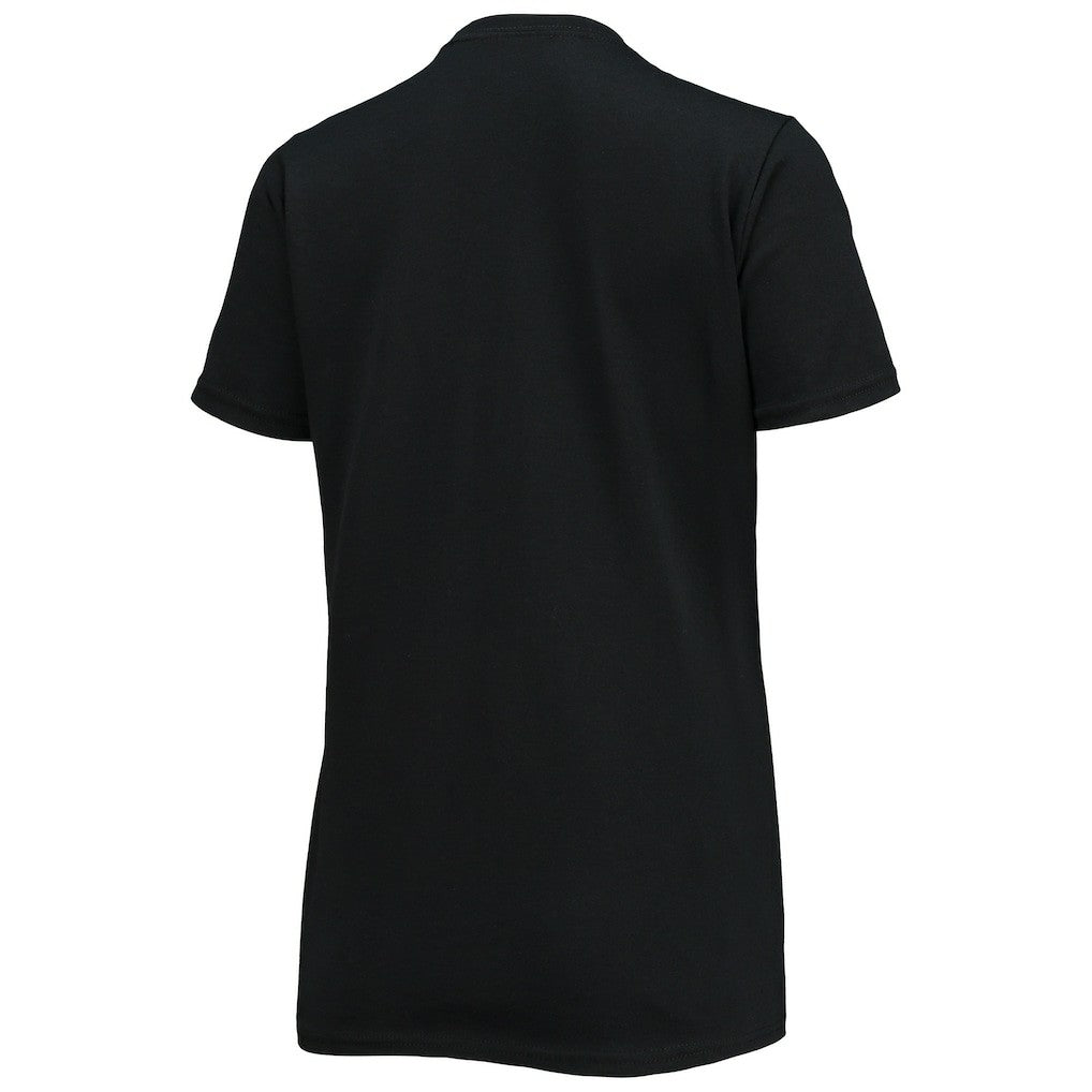 Washington Commanders G-III 4Her by Carl Banks Women's Endzone T-Shirt - Black discount