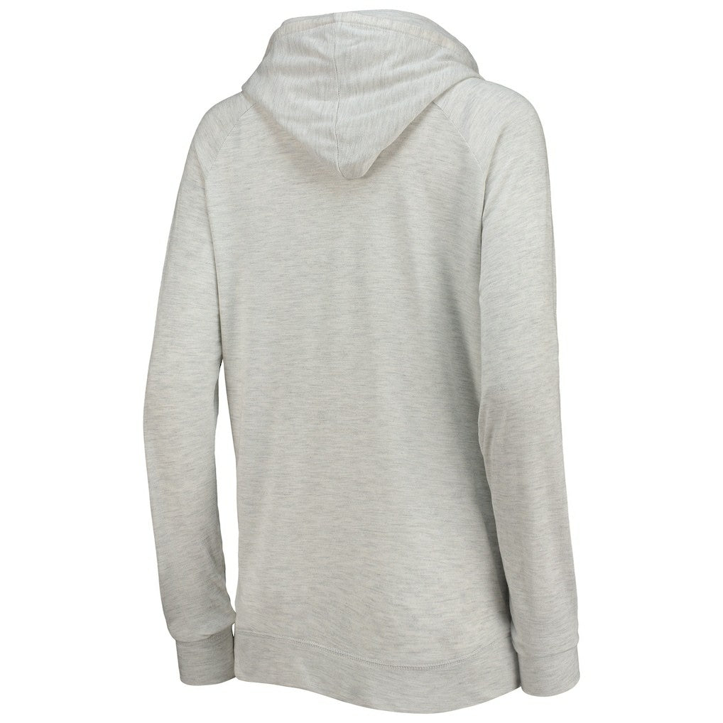 Washington Commanders Touch Women's Pre-Game Raglan Pullover Hoodie - Oatmeal discount