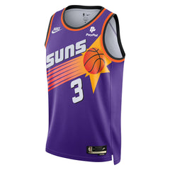 Chris Paul Phoenix Suns Swingman Jersey - Classic Edition - Purple on sale