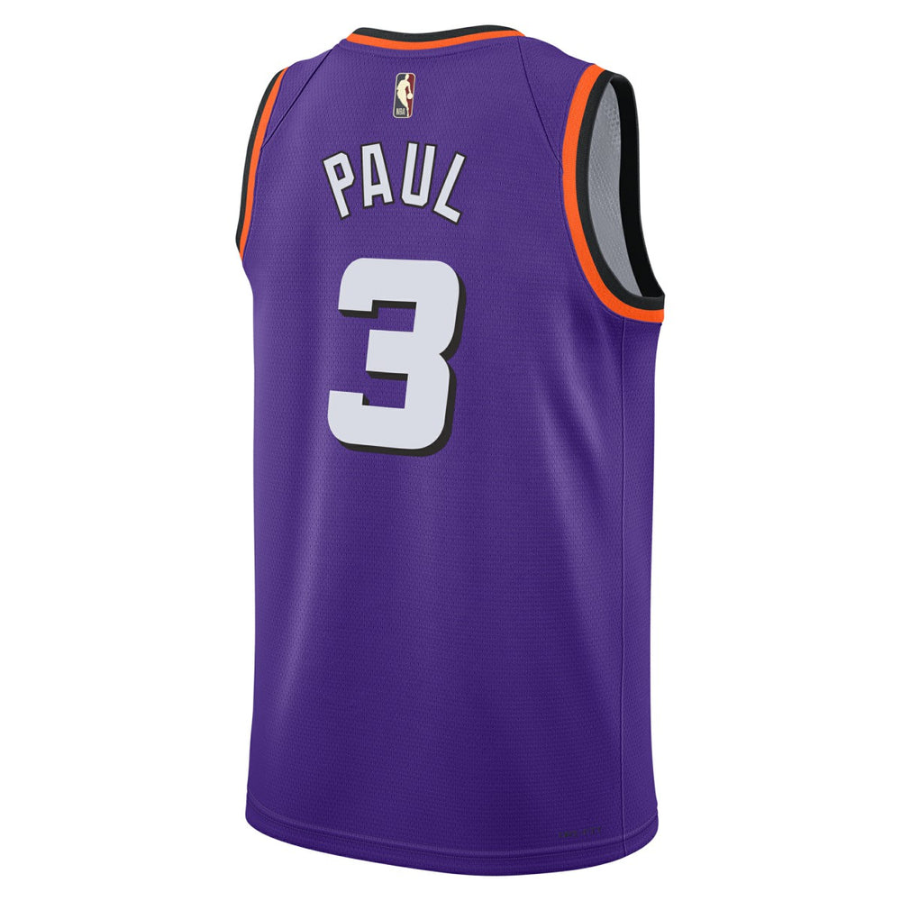 Chris Paul Phoenix Suns Swingman Jersey - Classic Edition - Purple on sale
