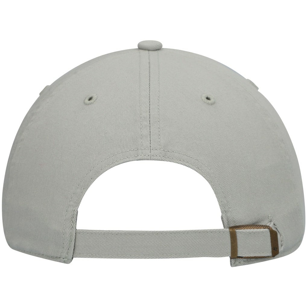 Washington Commanders '47 Script Clean Up Adjustable Hat - Gray online