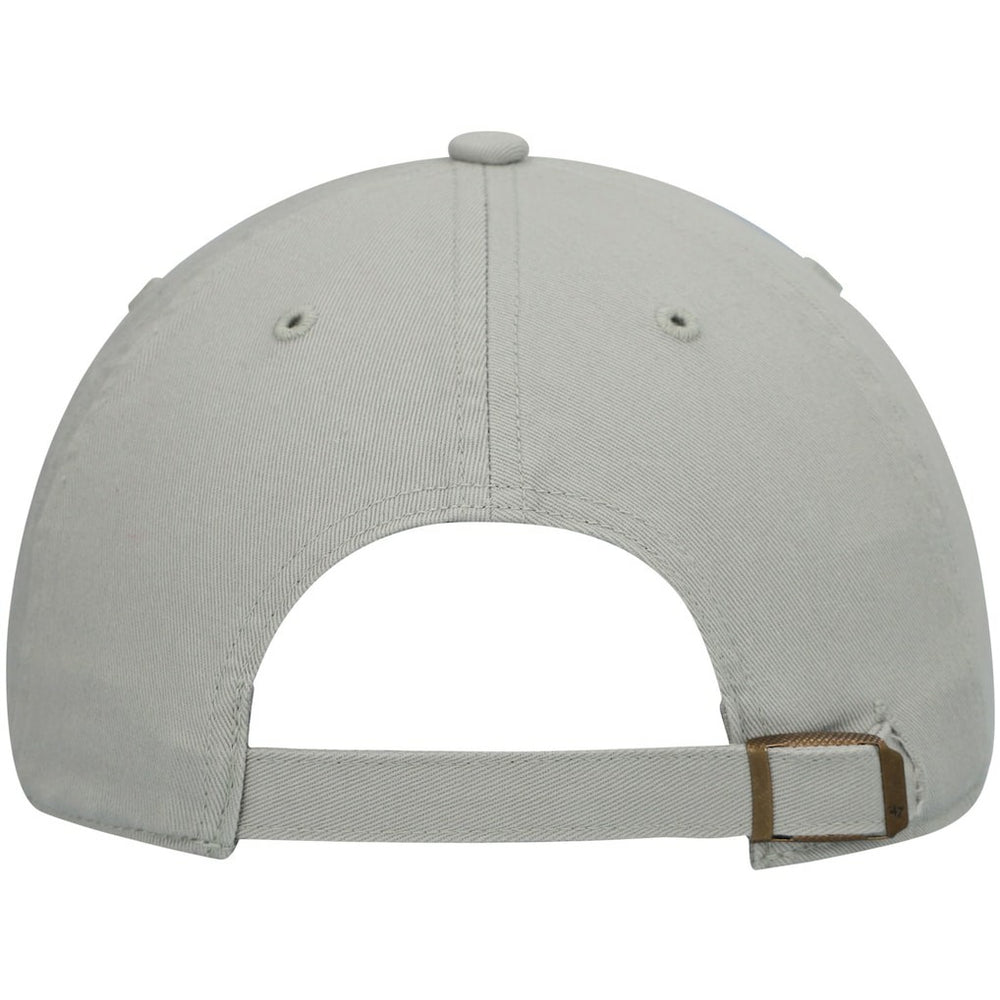 Washington Commanders '47 Script Clean Up Adjustable Hat - Gray online