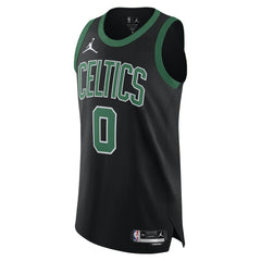 Jayson Tatum Boston Celtics Jordan Brand Authentic Player Jersey - Statement Edition - Black sale