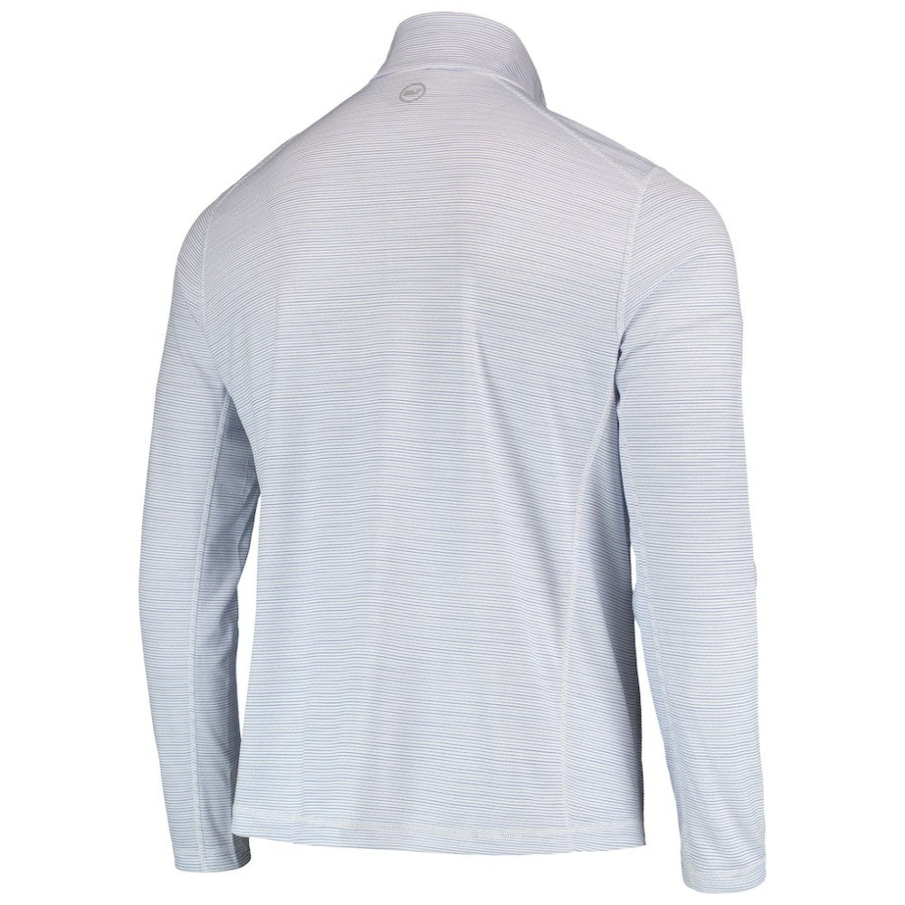 San Diego Padres Vineyard Vines Sankaty Quarter-Zip Sweatshirt Navy