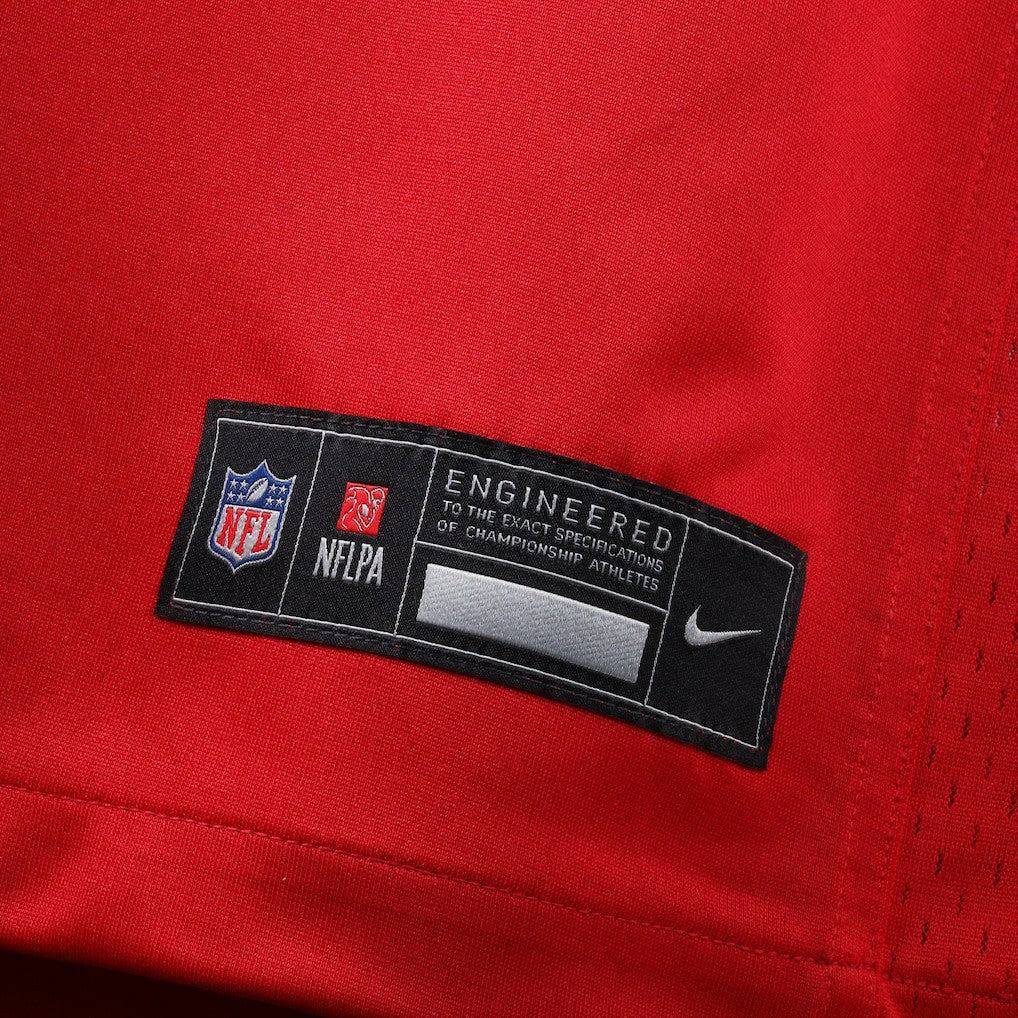 Steve Young San Francisco 49ers Retired Player Alternate Game Jersey - Scarlet for sale