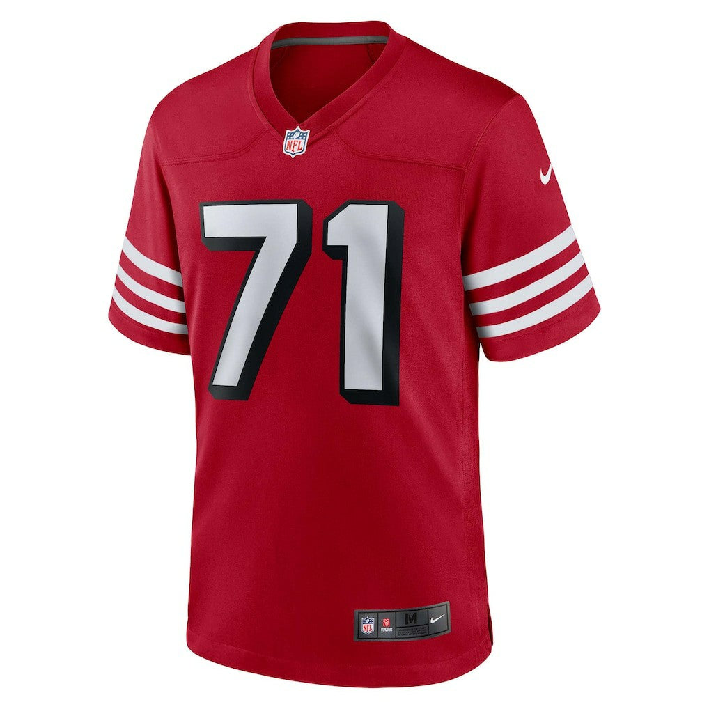Trent Williams San Francisco 49ers Alternate Game Jersey - Scarlet discount