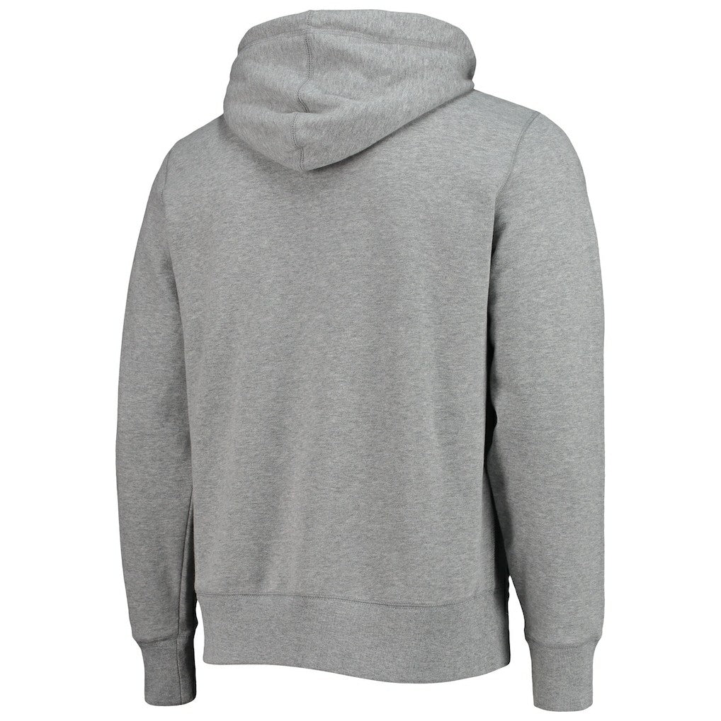 Washington Commanders '47 Imprint Headline Pullover Hoodie - Gray sale