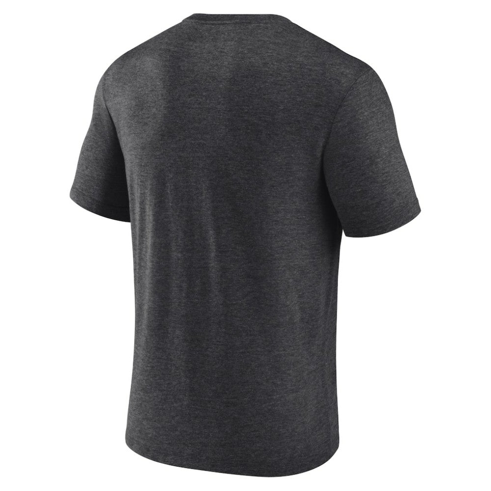 Ottawa Senators Wraparound Tri-Blend T-Shirt - Charcoal T-shirts