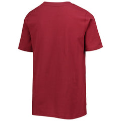 Washington Commanders Youth Secondary Logo T-Shirt - Burgundy sale
