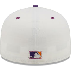 Athletics 30th Season Grape Lolli 59FIFTY Fitted Hat White/Purple