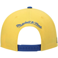 Denver Nuggets Hardwood Classics Snapback Hat sale - Gold/Royal for sale