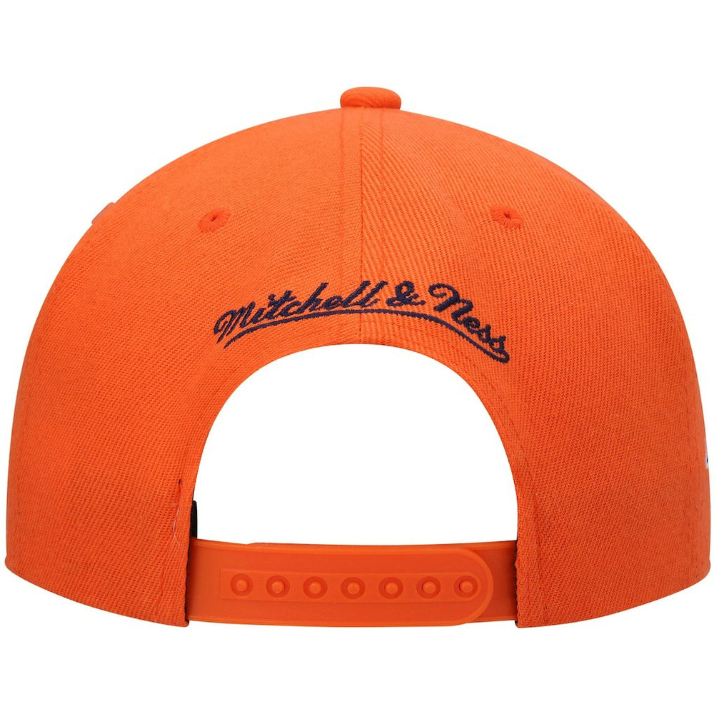 Golden State Warriors Hardwood Classics Snapback Hat sale - Orange cheap