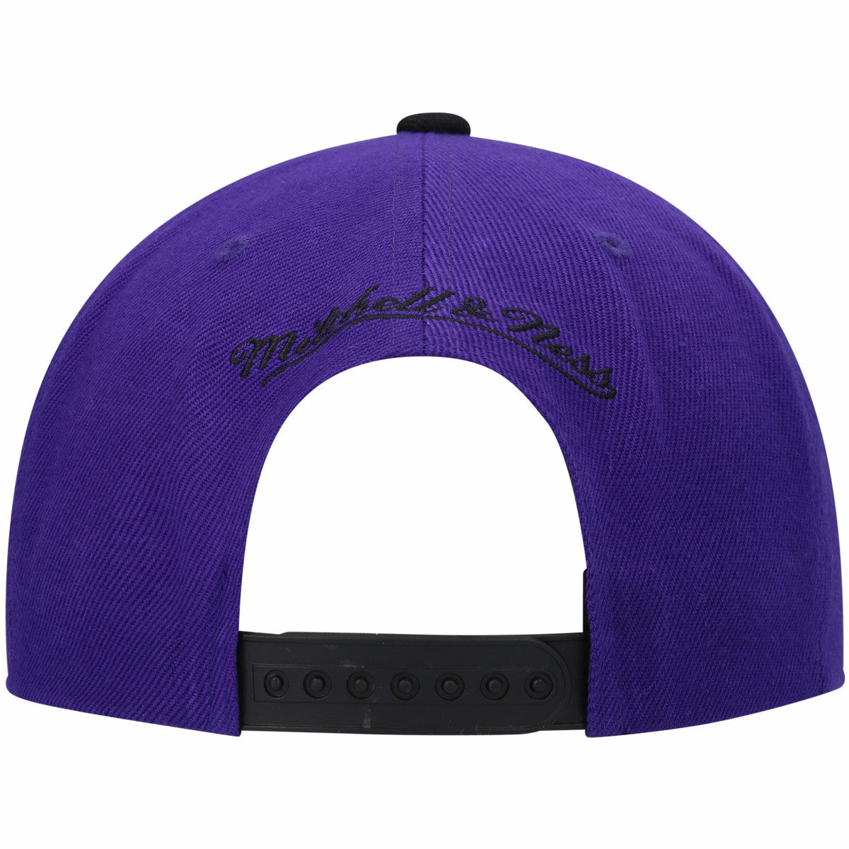 Sacramento Kings Hardwood Classics Snapback Hat - Purple/Black on sale