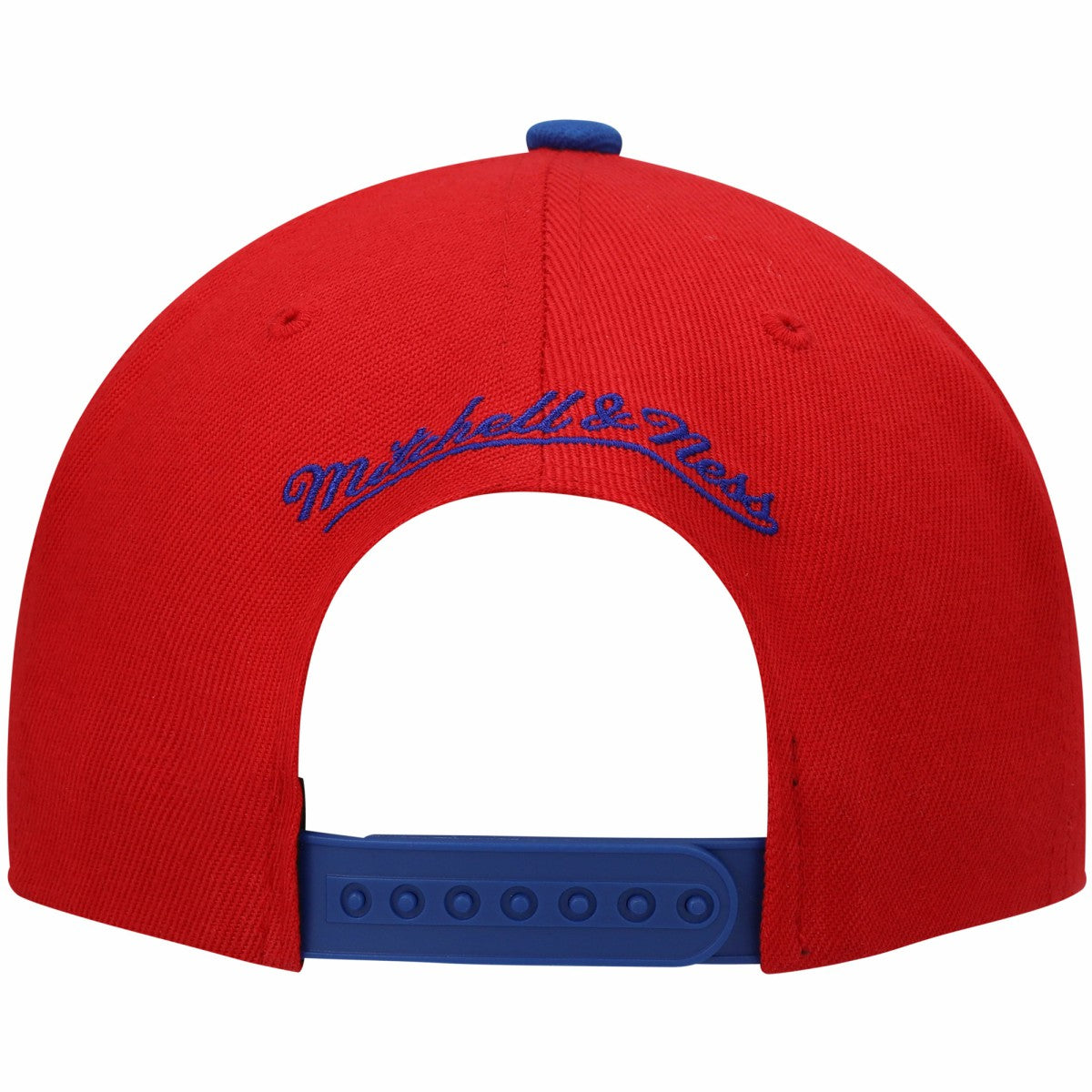 Sacramento Kings Hardwood Classics Snapback Hat - Red/Royal sale