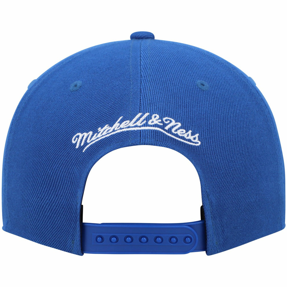 Washington Wizards Hardwood Classics Snapback Hat - Blue cheap