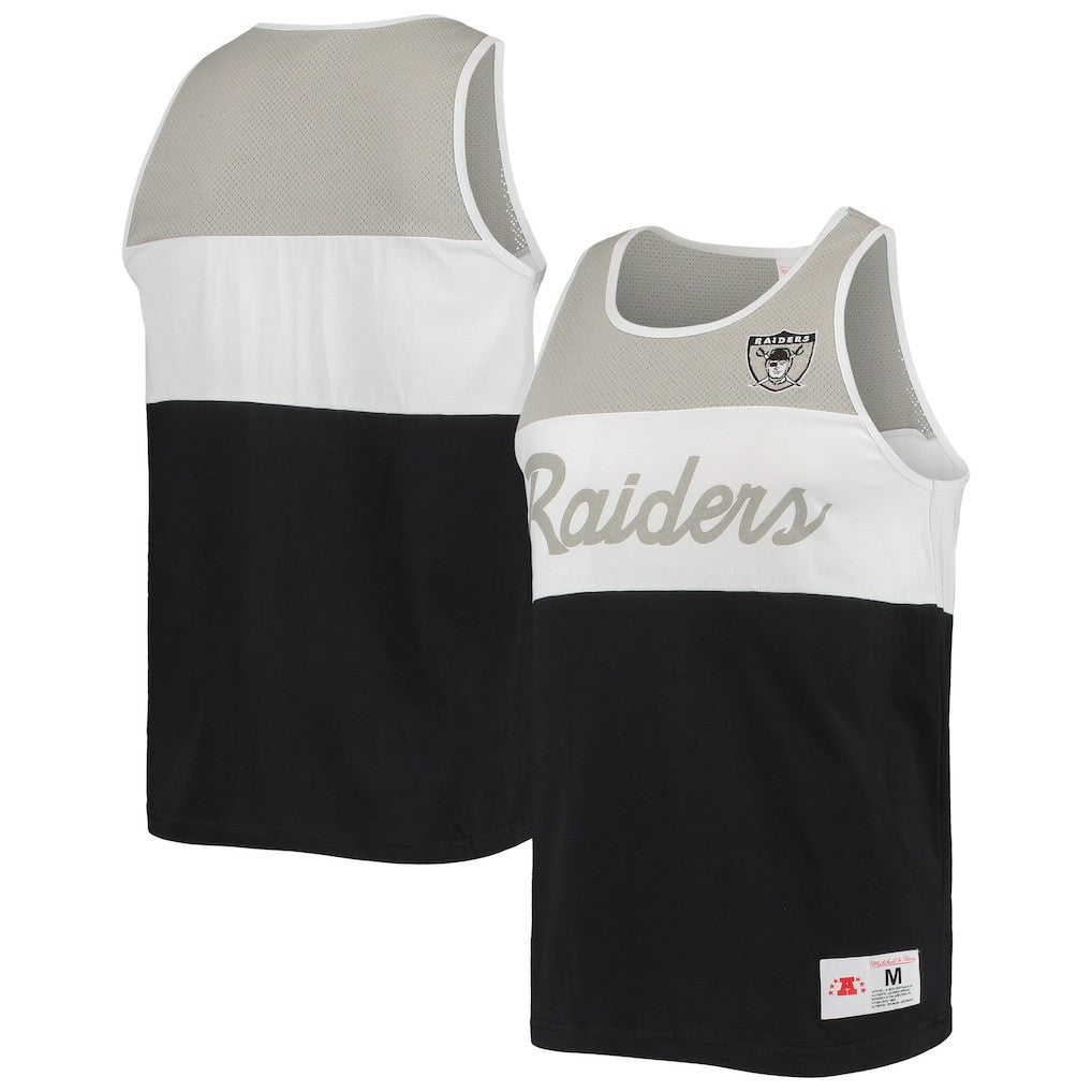 Las Vegas Raiders Team Tank Top - Black cheap