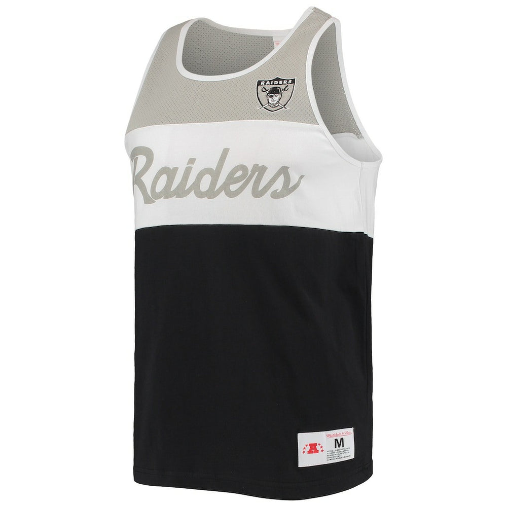 Las Vegas Raiders Team Tank Top - Black cheap
