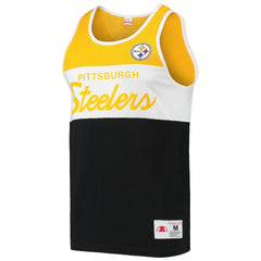 Pittsburgh Steelers Team Tank Top - Black on sale