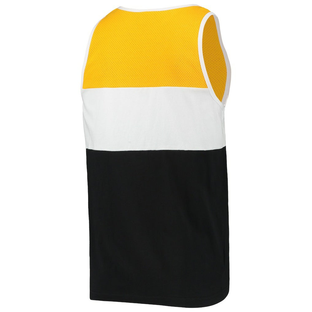Pittsburgh Steelers Team Tank Top - Black on sale