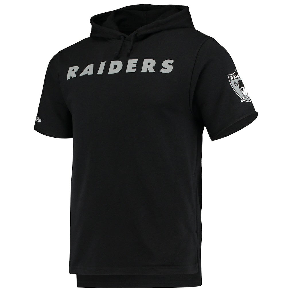 Las Vegas Raiders Game Day Hoodie T-Shirt - Black sale