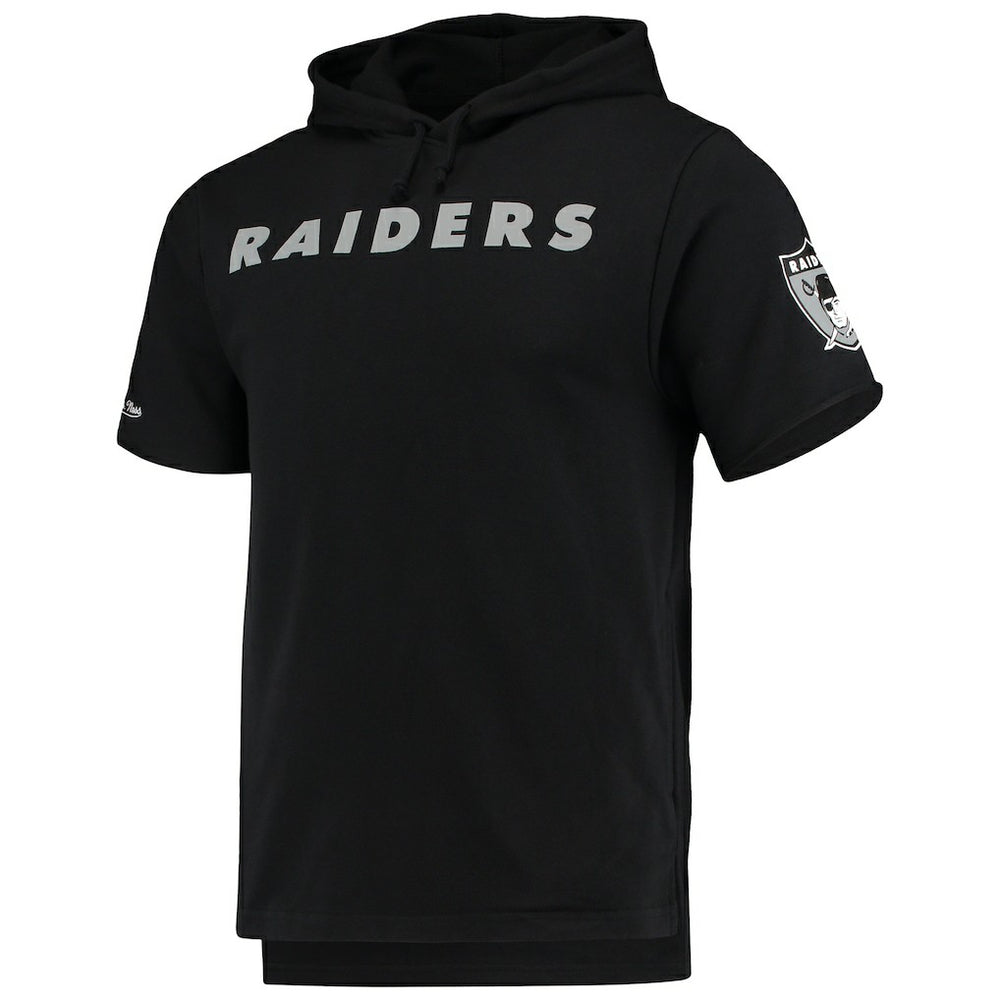 Las Vegas Raiders Game Day Hoodie T-Shirt - Black sale