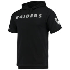 Las Vegas Raiders Game Day Hoodie T-Shirt - Black sale