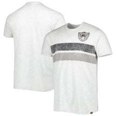 Las Vegas Raiders '47 Franklin Bars Bond T-Shirt - Heathered Gray cheap
