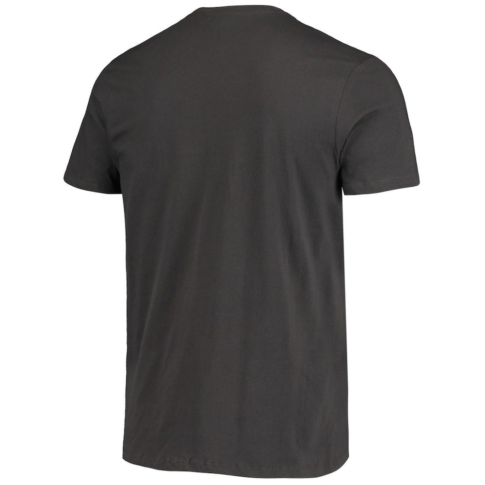Las Vegas Raiders '47 Dark Ops Super Rival T-Shirt - Charcoal discount