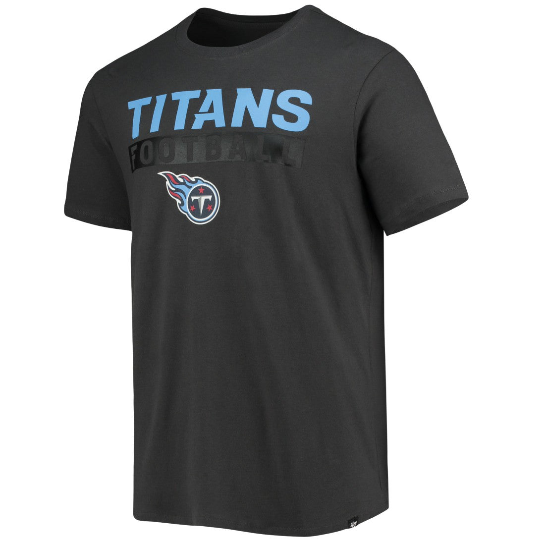 Tennessee Titans '47 Dark Ops Super Rival T-Shirt - Charcoal online