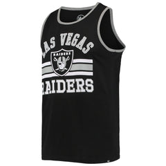 Las Vegas Raiders '47 Edge Super Rival Tank Top - Black sale