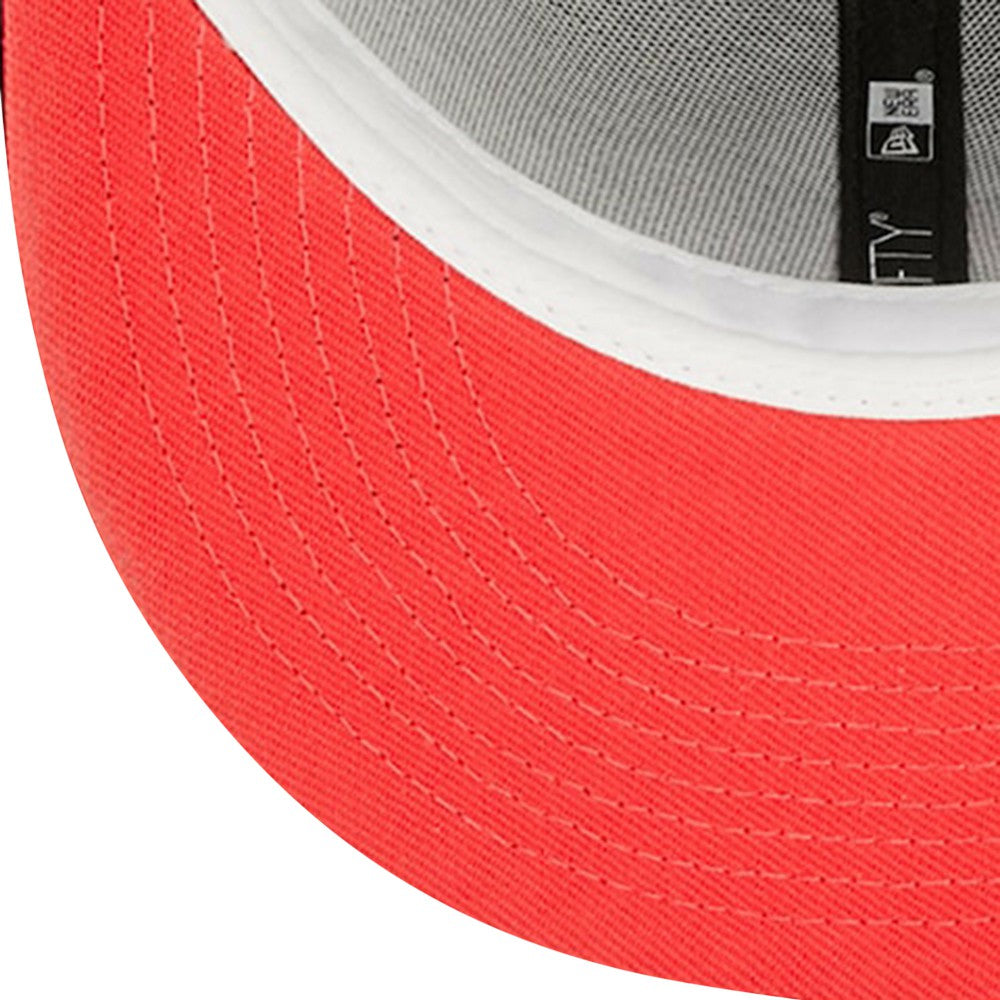 Los Angeles Dodgers  Watermelon Lolli 59FIFTY Fitted Hat White/Green