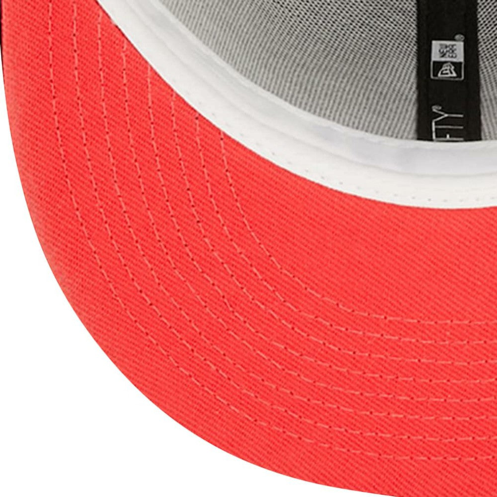 Athletics Alternate Logo Watermelon Lolli 59FIFTY Fitted Hat White/Green