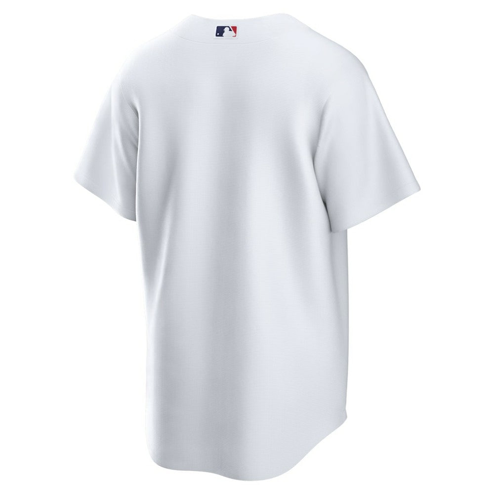St. Louis Cardinals Home Blank Replica Jersey White