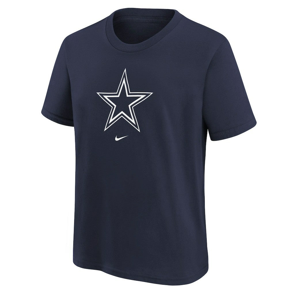 Dallas Cowboys Preschool Team Logo T-Shirt - Navy outlet