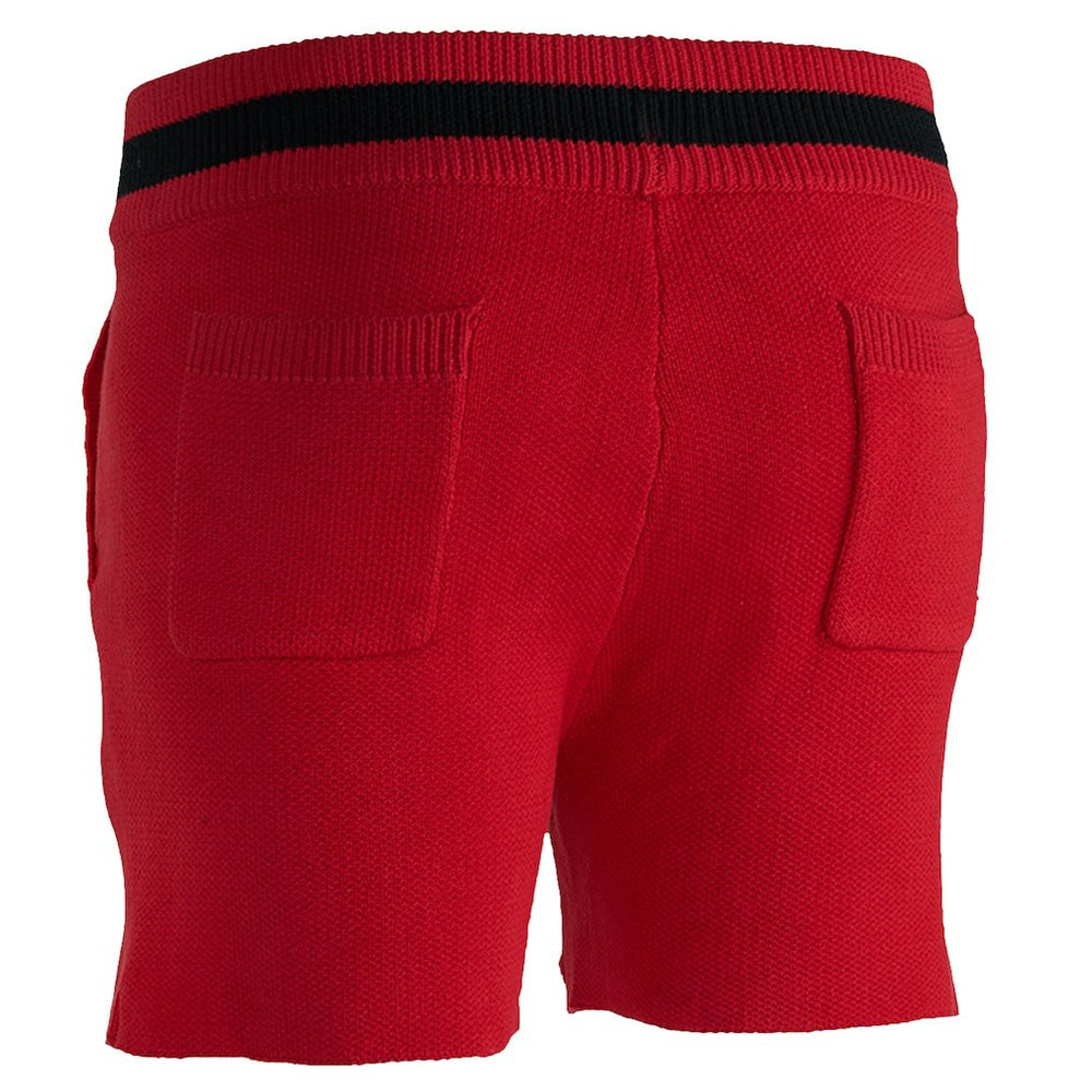 Chicago Bulls NBA x Keiser Clark No Caller ID Knit Shorts - Red/Black outlet