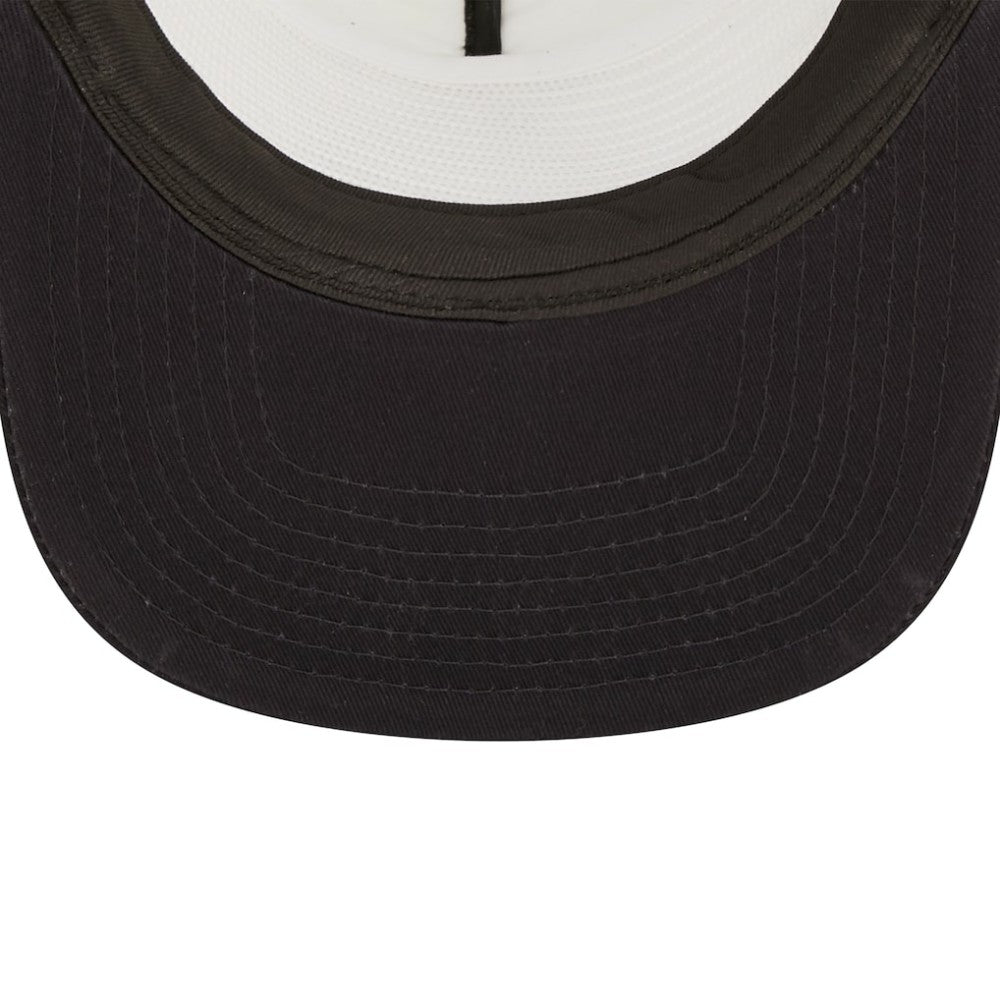 New York Yankees Gradient Golfer 9FIFTY Snapback Hat White/Navy