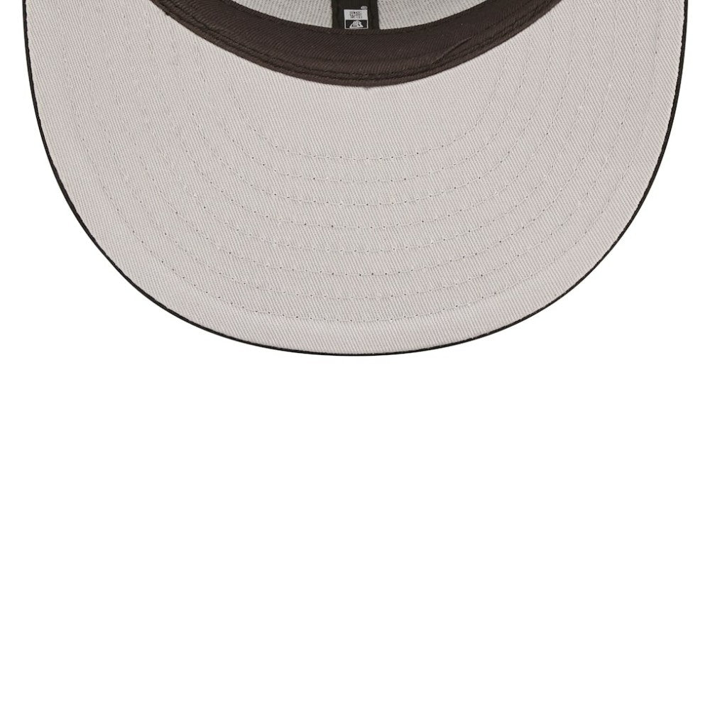 Chicago White Sox Patriot Trucker 9FIFTY Snapback Hat Black