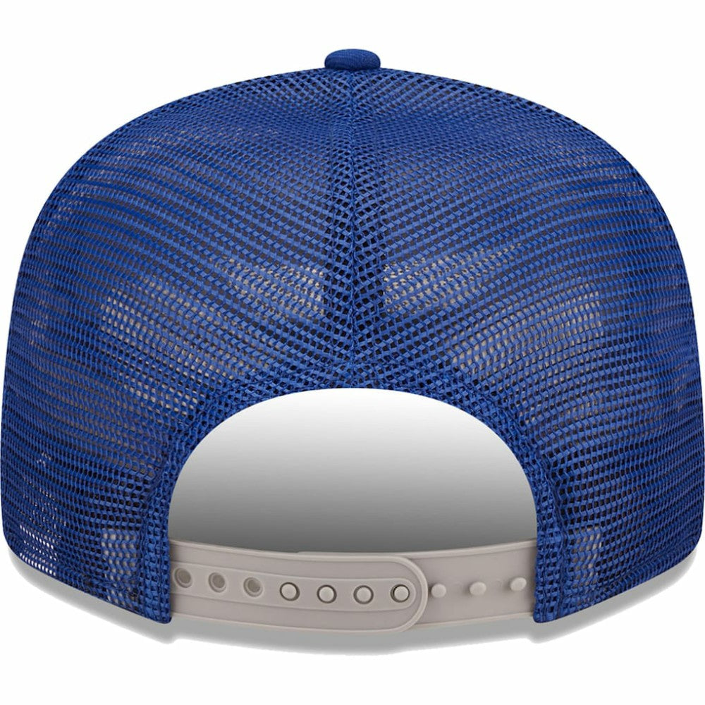 Toronto Blue Jays Patriot Trucker 9FIFTY Snapback Hat Royal