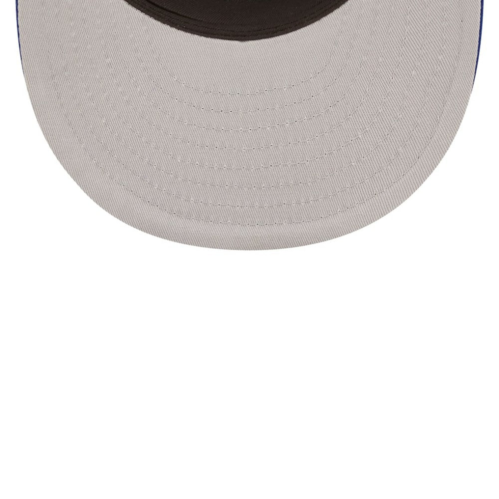 Toronto Blue Jays Patriot Trucker 9FIFTY Snapback Hat Royal