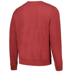 Washington Commanders '47 Bypass Tribeca Pullover Sweatshirt - Heathered Burgundy cheap