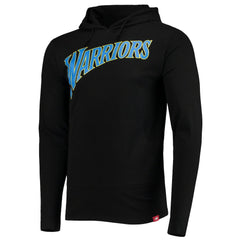 Golden State Warriors Sportiqe Rowan Tri-Blend Pullover Hoodie sale - Black for sale