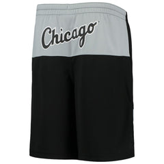 Tim Anderson Chicago White Sox Youth Pandemonium Name & Number Shorts Black