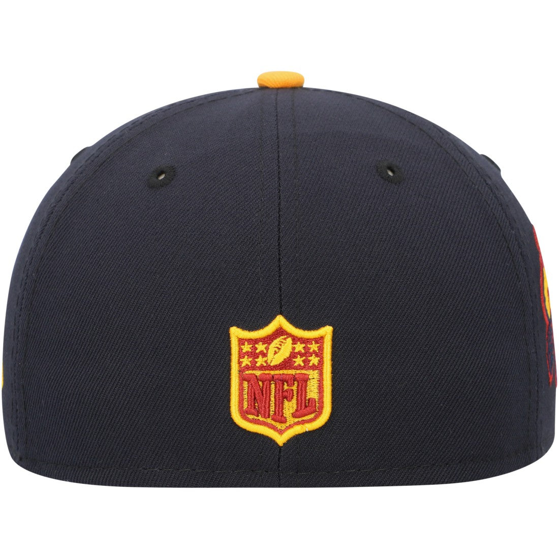 Tampa Bay Buccaneers New Era 30 Seasons 59FIFTY Fitted Hat - Navy/Gold online