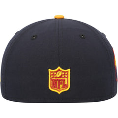 Tampa Bay Buccaneers New Era 30 Seasons 59FIFTY Fitted Hat - Navy/Gold online