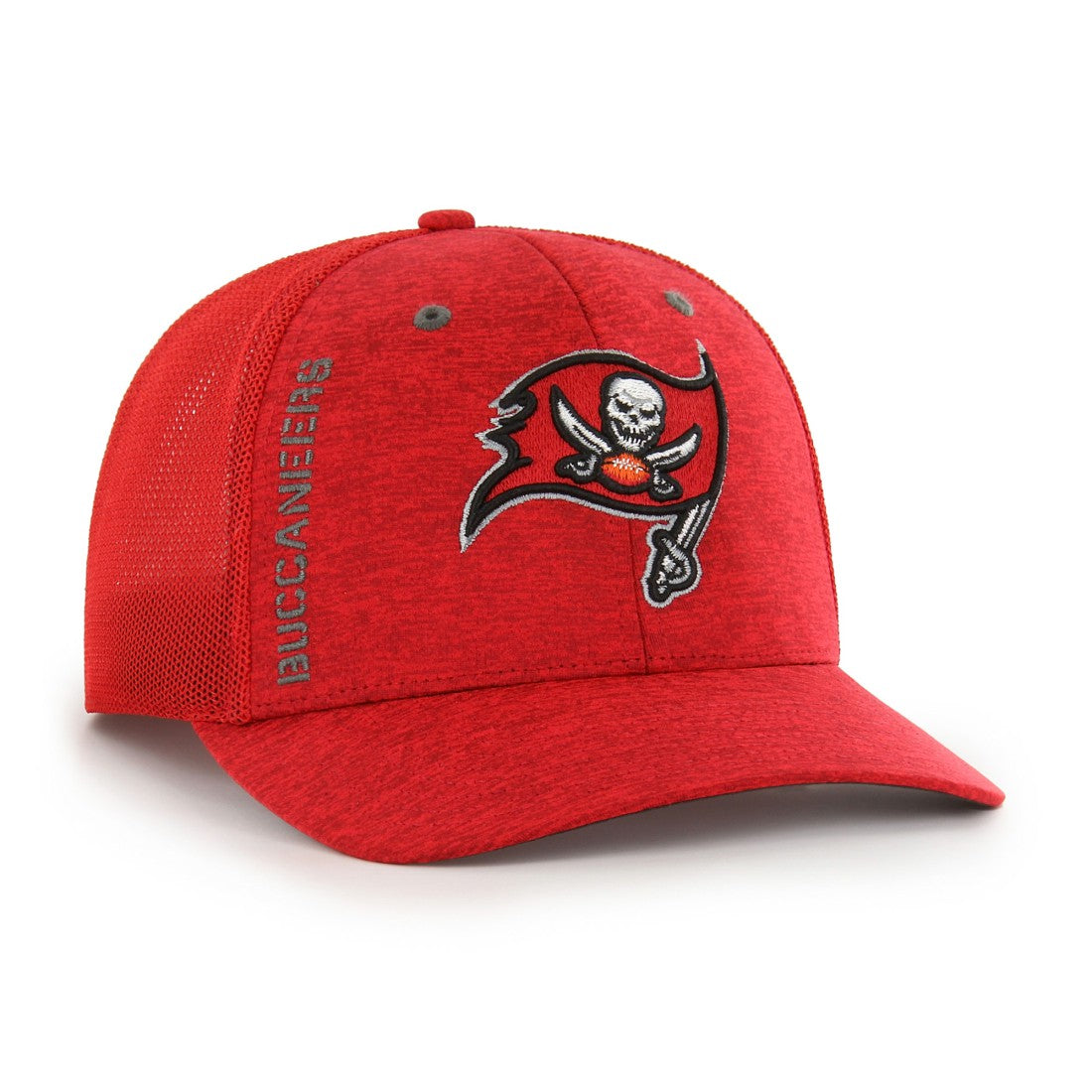 Tampa Bay Buccaneers '47 Pixelation Trophy Flex Hat - Red outlet
