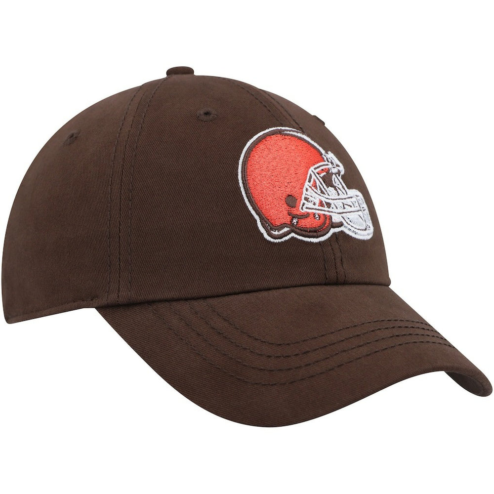 Cleveland Browns '47 Women's Miata Clean Up Primary Logo Adjustable Hat - Brown sale