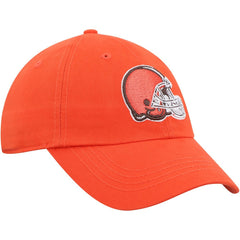 Cleveland Browns '47 Women's Miata Clean Up Primary Logo Adjustable Hat - Orange outlet